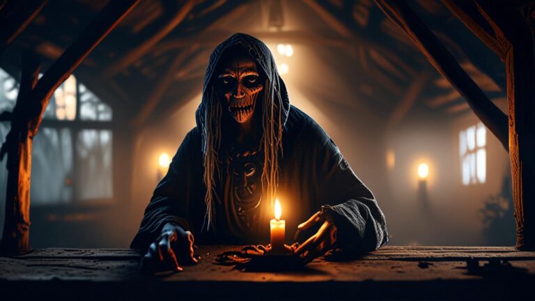 Baba Yaga: La Terrorífica y Enigmática Bruja del Folklore Eslavo que Vive en una Casa con Patas de Gallina