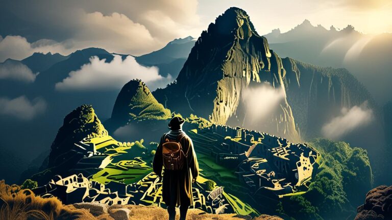 Hiram Bingham: La Biografía del Explorador que Reveló Machu Picchu al Mundo.