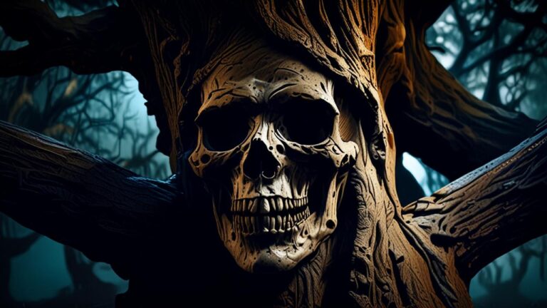 Bella en el Olmo (Who put Bella in the Wych Elm?): El misterioso esqueleto encontrado dentro de un árbol hueco y el grafiti que pregunta quién la mató