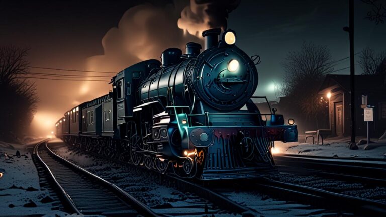 Lincoln Funeral Train: La leyenda del "tren fantasma" negro que recorre Estados Unidos cada abril parando los relojes de las estaciones por donde pasa