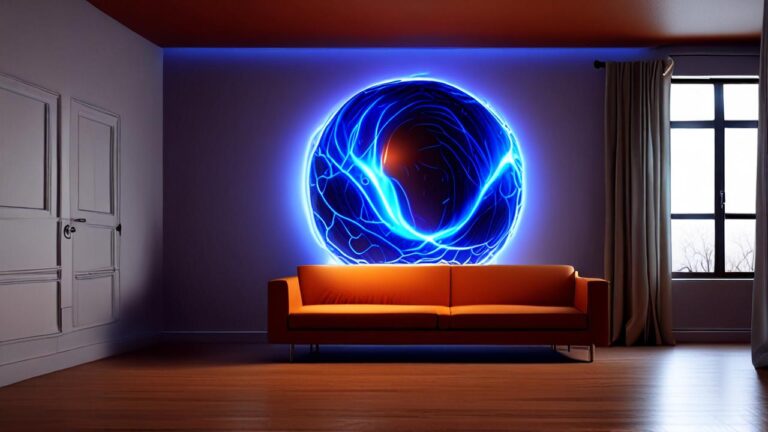 Globo de Fuego (Rayo Globular): La esfera de electricidad flotante que atraviesa paredes y ventanas y que la ciencia aún no logra explicar del todo