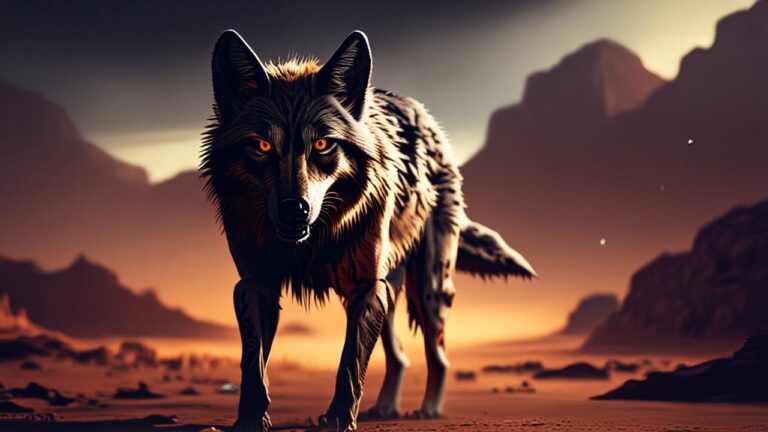 La Leyenda de los Skinwalkers: El Mito Más Temido de la Cultura Navajo sobre Brujos que Pueden Transformarse en Animales