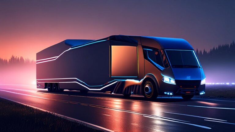 Colani Trucks: Los diseños alienígenas del futuro imaginados en los 80 que prometían aerodinámica extrema pero nunca triunfaron