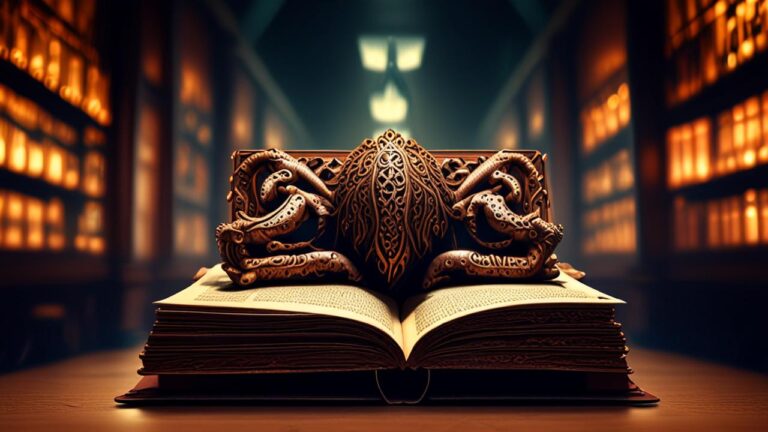 El Códice Seraphinianus: La Enciclopedia Más Extraña del Mundo sobre un Planeta Imaginario, Escrita en un Idioma Indecifrable.