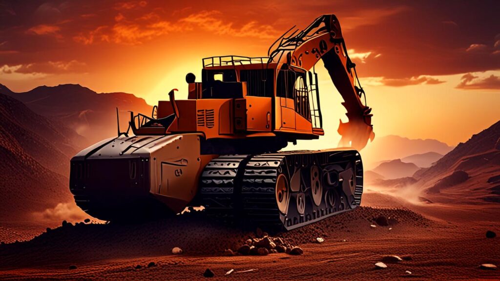 Bagger 293: El monstruo de acero más grande del planeta que puede devorar montañas enteras en un solo día y pesa más que la Torre Eiffel