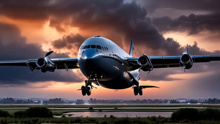 NASA Super Guppy: El extraño avión "embarazado" de los años 60 que transportaba las piezas de los cohetes Apolo a la luna