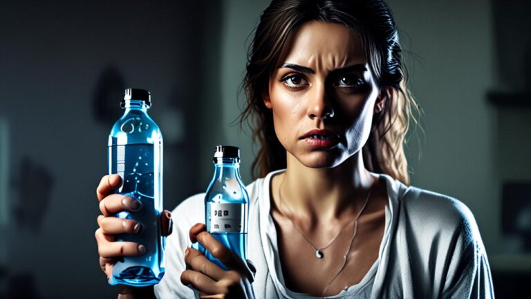 Intoxicación por Agua (Hiponatremia): El caso del concurso de radio "Aguanta tu pipí por una Wii" que mató a una mujer por beber demasiada agua