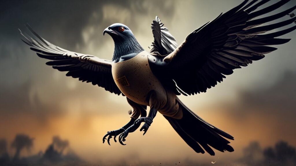 Cher Ami (La Paloma Heroína): El ave que salvó a 194 soldados en la Primera Guerra Mundial volando sin una pata y con un disparo en el pecho