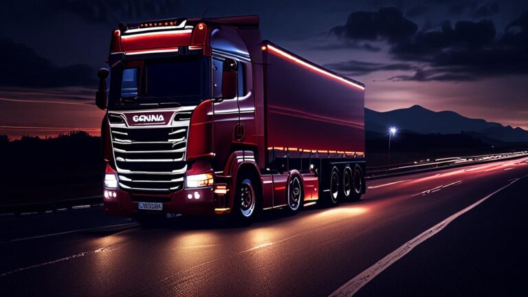 Scania R 730 (El Grifo): La leyenda de los motores V8 y por qué son objetos de culto entre los camioneros de larga distancia