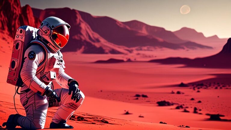 Maquinaria de Frank Herbert (Dune): Cómo la NASA estudia los trajes de reciclaje de orina y sudor para convertir el agua del cuerpo en agua potable en Marte