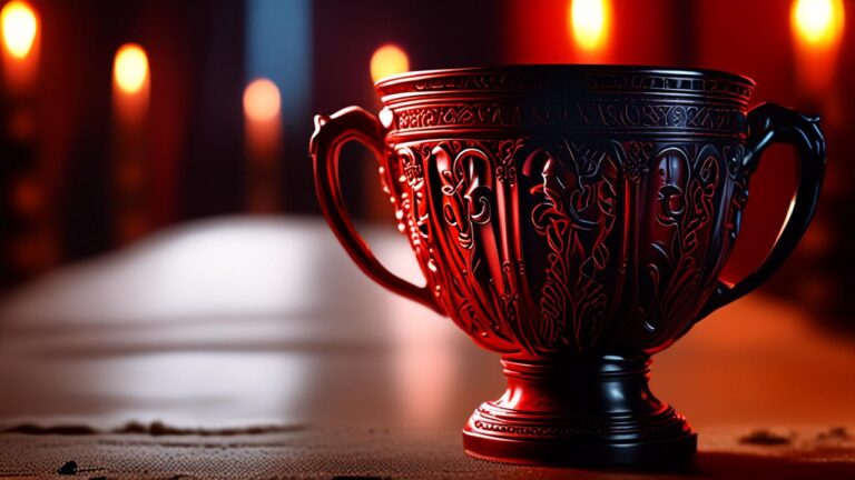 La Copa de Licurgo: El Asombroso Artefacto Romano de 1600 Años que Cambia de Color y que la Ciencia Moderna Apenas Puede Explicar