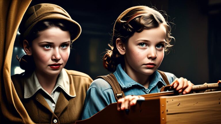 Irena Sendler: La "Ángel del Gueto de Varsovia" que Salvó a 2,500 Niños Judíos de los Nazis en Cajas de Herramientas y Ataúdes.