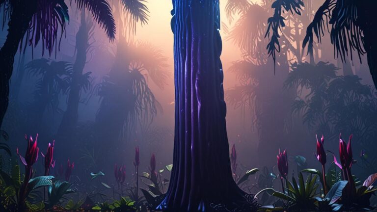 Amorphophallus Titanum (Falo de Titán): La planta que florece una vez cada 10 años y huele a cadáver caliente para atraer moscas