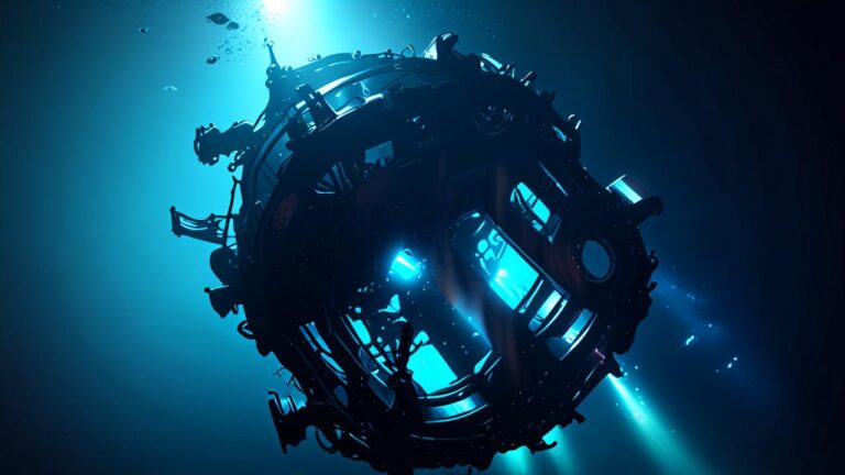 Glomar Explorer (Proyecto Azorian): La garra gigante que la CIA construyó fingiendo ser un barco minero para robar un submarino soviético del fondo del mar