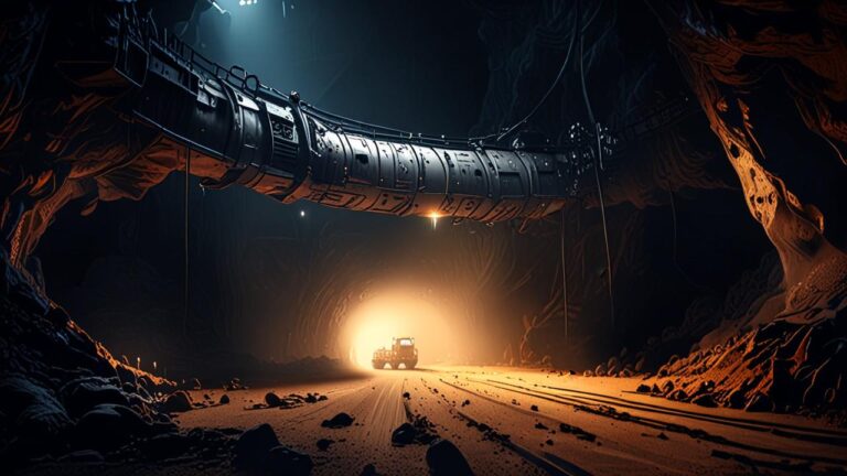 Big Bertha: La tuneladora gigante que quedó atrapada bajo la ciudad de Seattle y hubo que cavar un pozo de rescate para salvarla