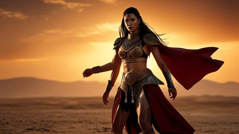 Khutulun, la "Princesa Luchadora": La Sobrina de Gengis Kan que Exigía 100 Caballos a Cualquier Pretendiente que no Pudiera Vencerla en Lucha Libre.