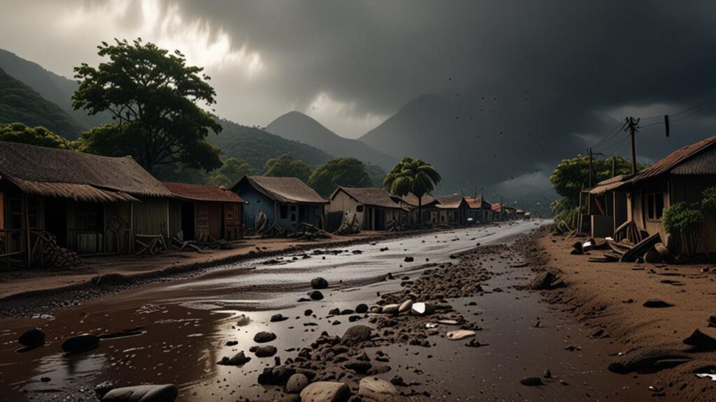 Lluvia de Peces de Yoro: El fenómeno anual en Honduras donde literalmente caen peces vivos del cielo tras una tormenta fuerte