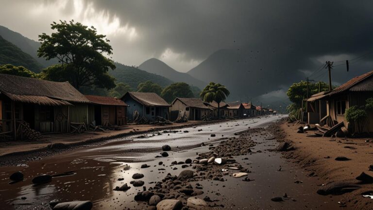 Lluvia de Peces de Yoro: El fenómeno anual en Honduras donde literalmente caen peces vivos del cielo tras una tormenta fuerte