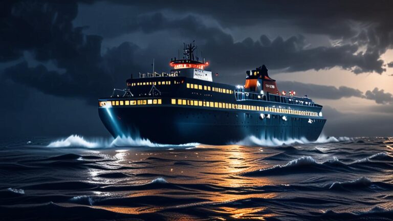 Hundimiento del ferry Estonia: El misterio de por qué se hundió tan rápido y por qué prohibieron bucear en la zona