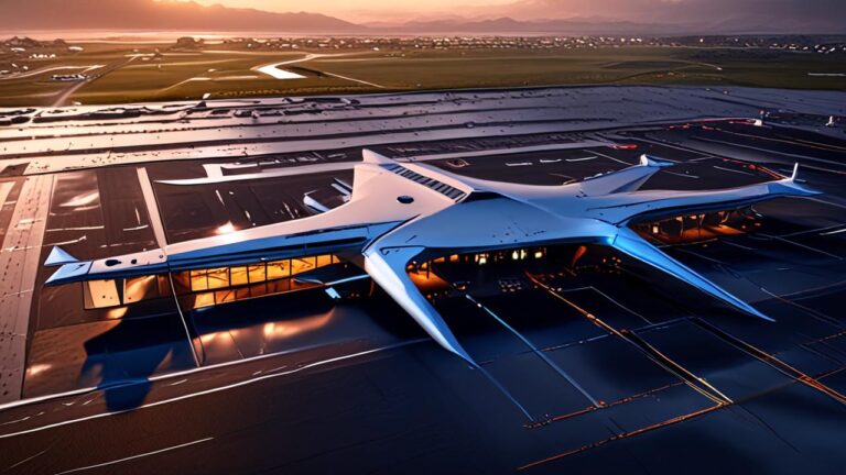 Aeropuerto de Kansai (Japón): La isla artificial de 20 mil millones de dólares que se está hundiendo en el mar mucho más rápido de lo previsto