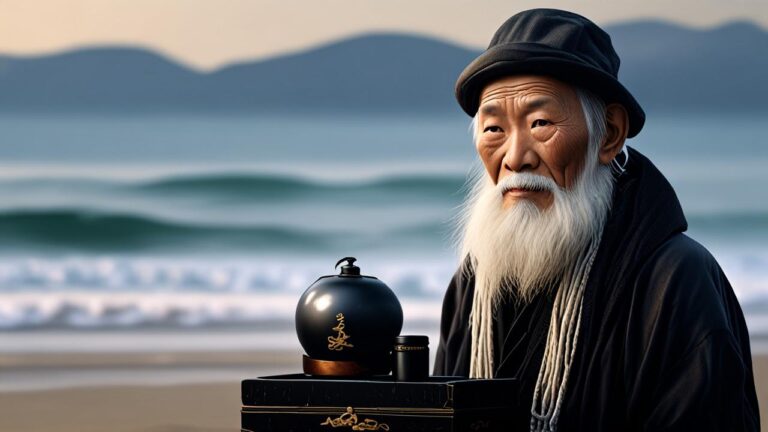 Urashima Tarō: La leyenda japonesa del pescador que visitó un reino submarino y volvió 300 años después