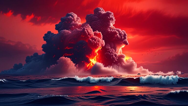 Erupción del Krakatoa (1883): El sonido más fuerte de la historia que rompió tímpanos a 60 km y dio la vuelta al mundo 4 veces