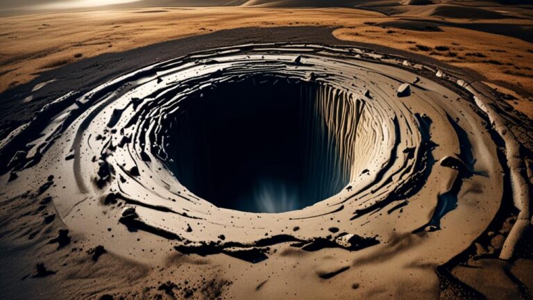 Agujero de la Gloria (Monticello Dam): El desagüe artificial más grande del mundo que parece un portal al infierno en medio de un lago