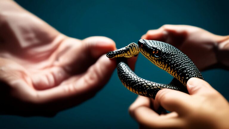 Serpiente Marina de Belcher: El animal con el veneno más tóxico del océano pero que es tan dócil que los pescadores la manipulan con las manos